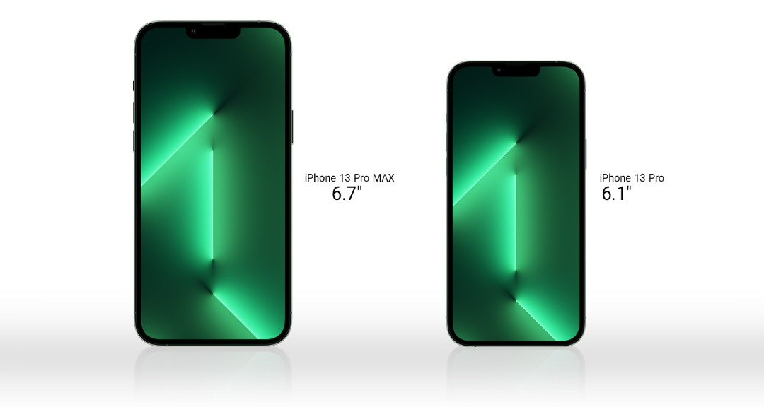گوشی موبایل اپل مدل iPhone 13 Pro A2639 دو سیم‌ کارت ظرفیت 128 گیگابایت و 6 گیگابایت